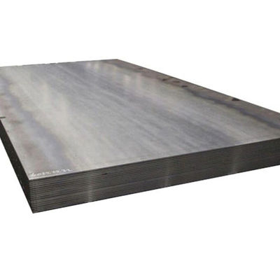 AISI ASTM A36 Mild Carbon Steel Sheet for Manufacturing Processes and Oversea Jobs