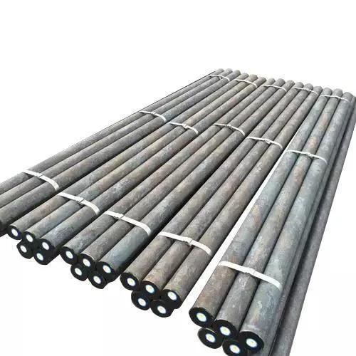 Third Solid Rods 20mm Black Iron Solid Rods Carbon Steel Round Bar S355j2 H9 for ...